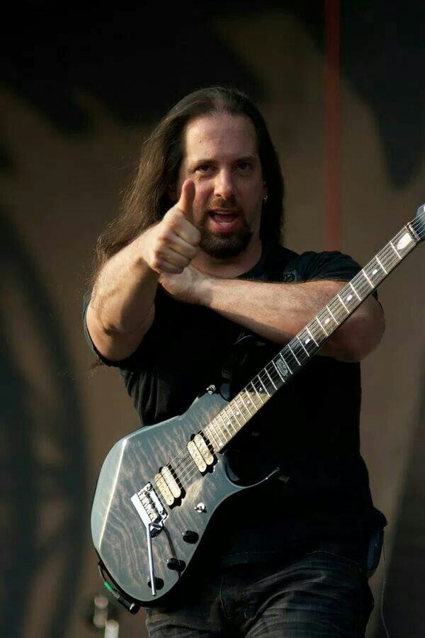 Happy birthday, your guitar majesty, John Petrucci !!! 