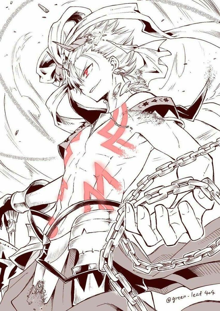 "𝐈 𝐚𝐦 𝐭𝐡𝐞 𝐊𝐢𝐧𝐠 𝐨𝐟 𝐇𝐞𝐫𝐨𝐞𝐬, 𝐰𝐨𝐮𝐥𝐝 𝐲𝐨𝐮 𝐜𝐚𝐫𝐞 𝐭𝐨 𝐝𝐚𝐧𝐜𝐞 𝐰𝐢𝐭𝐡 𝐦𝐞?~"

■Semi/Lit■

■N/SFW■

■18+■

■Ship with Chem■

■Plots■ 

■Crack■ 

#FateRp #OpenRp #MVRP #Fate #Gilgamesh #CrackRp #LewdRp