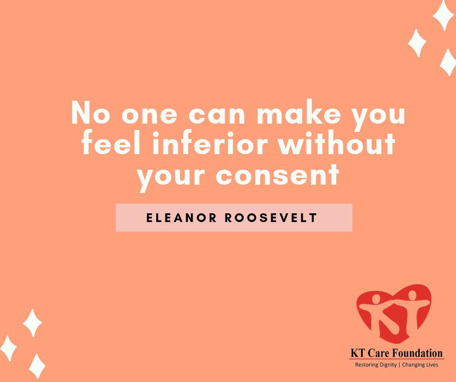 KTCareMyanmar's tweet photo. #KTCare #WomenEmpowerment #Quote https://t.co/XIjkUqXdkE