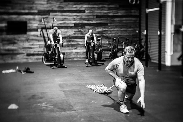 darrenscoughlan's tweet image. The stuff that gives you the biggest return isn't marketable.

Not great for selfies and 'selling' something.

But it's a great selection tool.

@crossfitnewcastle @gcstraining #6ways #bhw #bikerg #chain #crossfitnewcastle #gcstraining #crossfit