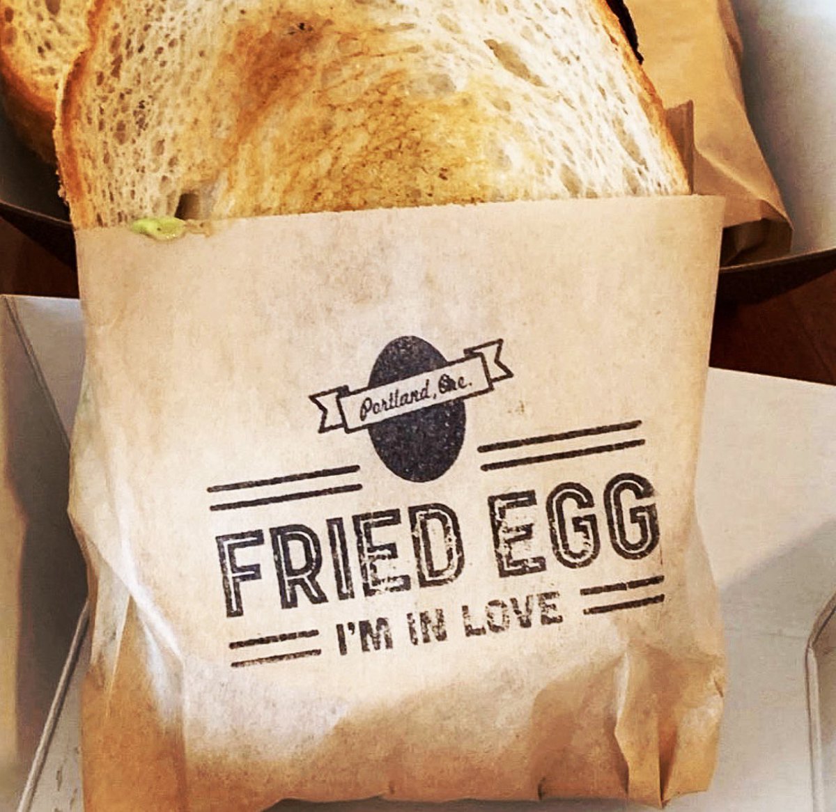 PDXCulPodcast's tweet photo. Jace Krause Fried Egg I’m In Love  – Portland Culinary Podcast Episode 50- In this episode of the @PDXCulPodcast our Host @stevenshomler visits with Jace Krause with @FriedEggLove 

https://t.co/BBLCp8I3O9 #FriedEggLove #Portland #Podcast https://t.co/cXcqvd7CjT
