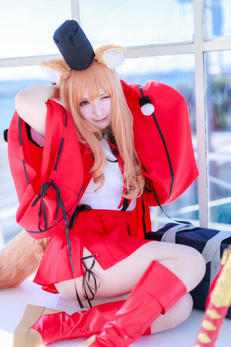 コスプレイヤーぐぴこのTwitter画像21