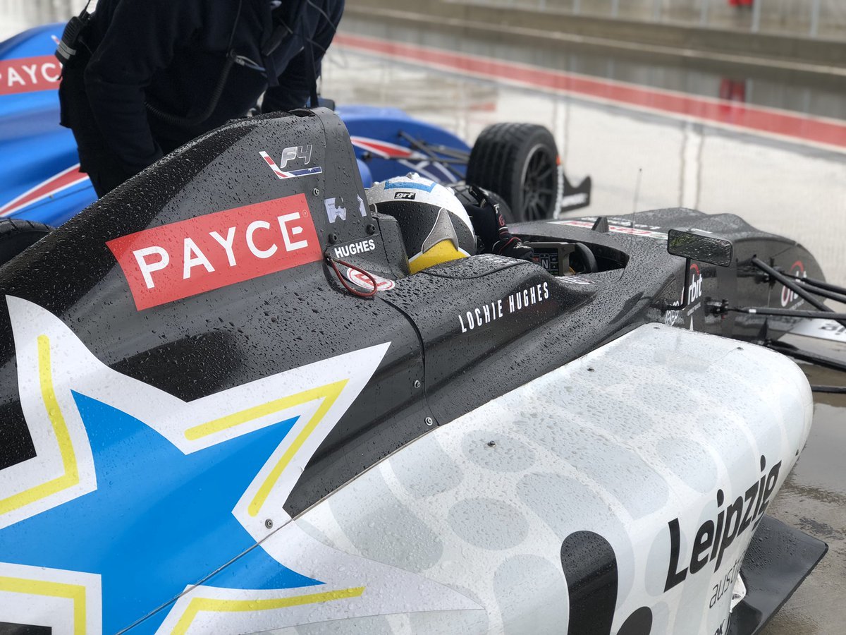 Australian Formula 4 Championship tweet media