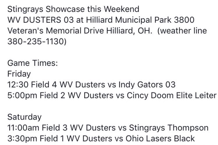 “Come watch Passion play Softball” Always having fun! Our Weekend Schedule #softball #fastpitchsoftball #SoftballTournament #GummyBear #SourPatchSisters #CollegeExposure #SoftballLife #ForTheLoveOfTheGame