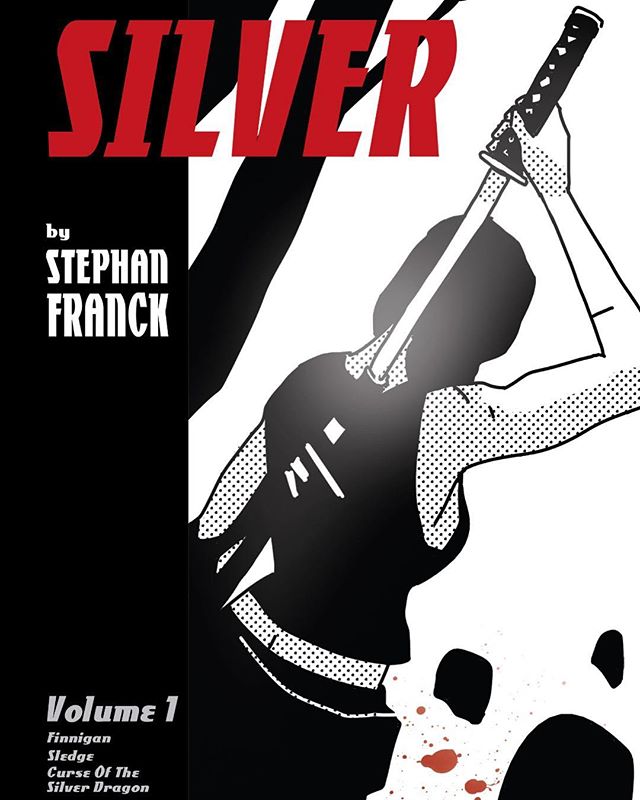 scifielements's tweet photo. #Silver #comic #indiecomics by #StephanFranck #vampires #indie #comic #combook #geek #read #recommend #instacomic #instageek #instadaily #instagood https://t.co/uqrGWCQWD1 https://t.co/i2G8mJvOdo