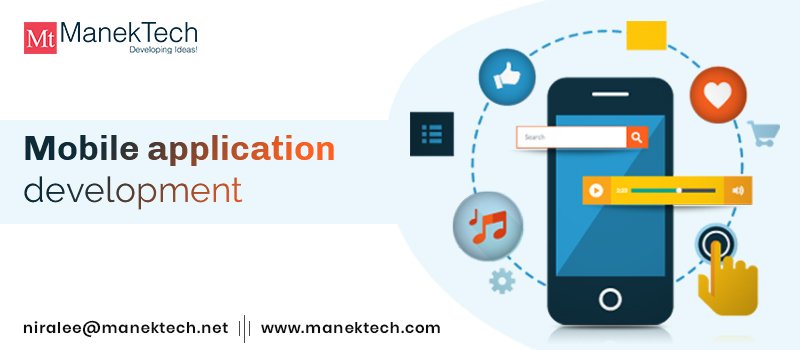 DharaManektech's tweet image. #Mobile #appdevelopment from #ManekTech #Team
Contact for further: niralee.m@manektech.net