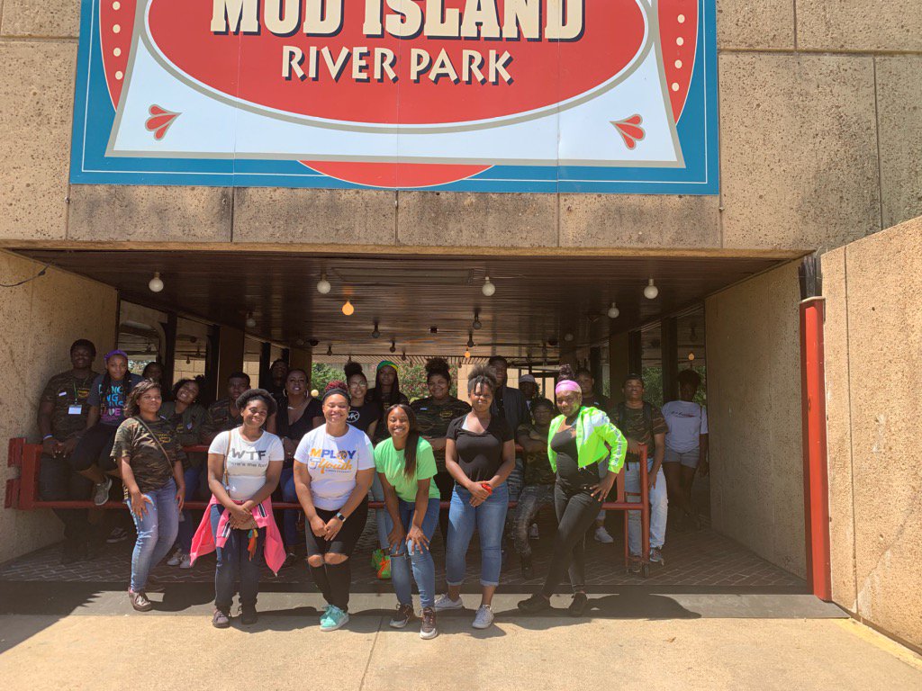 AcademyDurham's tweet image. Thank you so much to Memphis River Park Partnership for a great 2019 Summer Experience.
#cometotheriver
#summerworkandfun
#MPLOY
#mem200
#Memphis River Park partnership