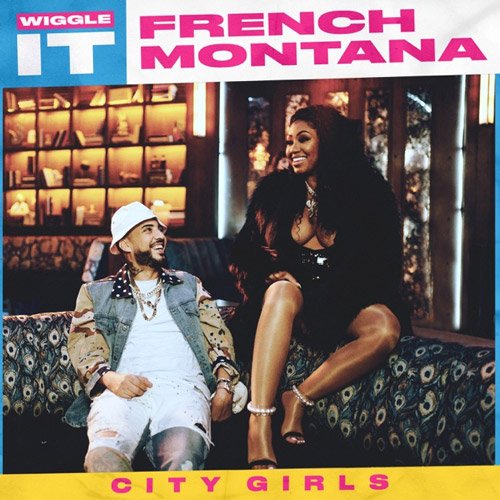 2DopeBoyz's tweet photo. Fresh off dropping #CokeWave4 with Max B, @FrenchMontana taps @CityGirls_QC for new single, "Wiggle It" https://t.co/8y5CmN1pZe https://t.co/BqLQaaXBgY