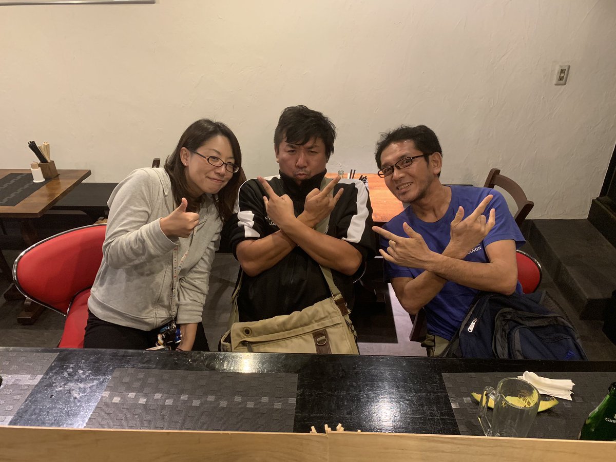 junxjunxjunx's tweet photo. ASOVIVA プレオープン2日目ありがとうございました。
まだ慣れない面ばかりですが、平日なのに足を運んでいただきありがとうございました!!
写真撮れなかった方々すみません!!
#ASOVIVA
#JRJ
#力士団
#BCG
#F4Y
#自己批判ショー https://t.co/CTZ47Otx0d