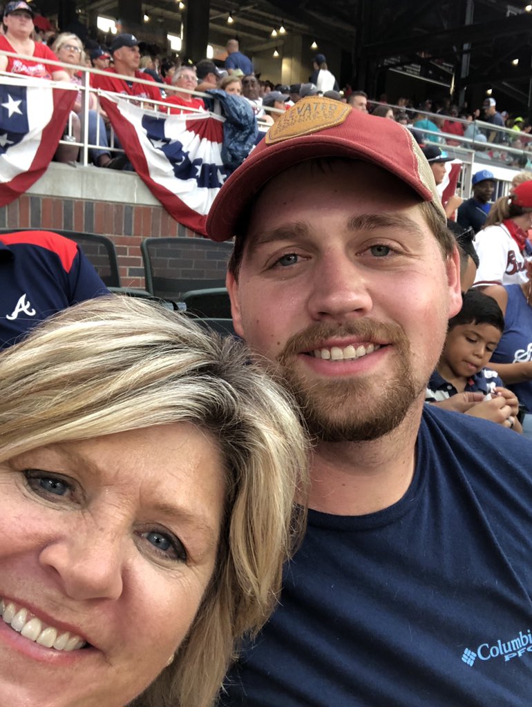 McConnellWendy's tweet photo. When you can’t go to bed until midnight cause you want to be the first to wish your baby a Happy Birthday... I LOVE YOU #TwitterlessMitch #23 😍🎉🎂 https://t.co/uJDT6eUpwU