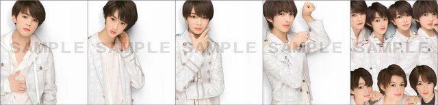 natalie_mu's tweet photo. M!LKとプリ機「コレカワ」がコラボ、新曲聴きなが��メンバーフレームで撮影
https://t.co/7heIvFT3vp

 #MILK https://t.co/uOnO9bJOdL