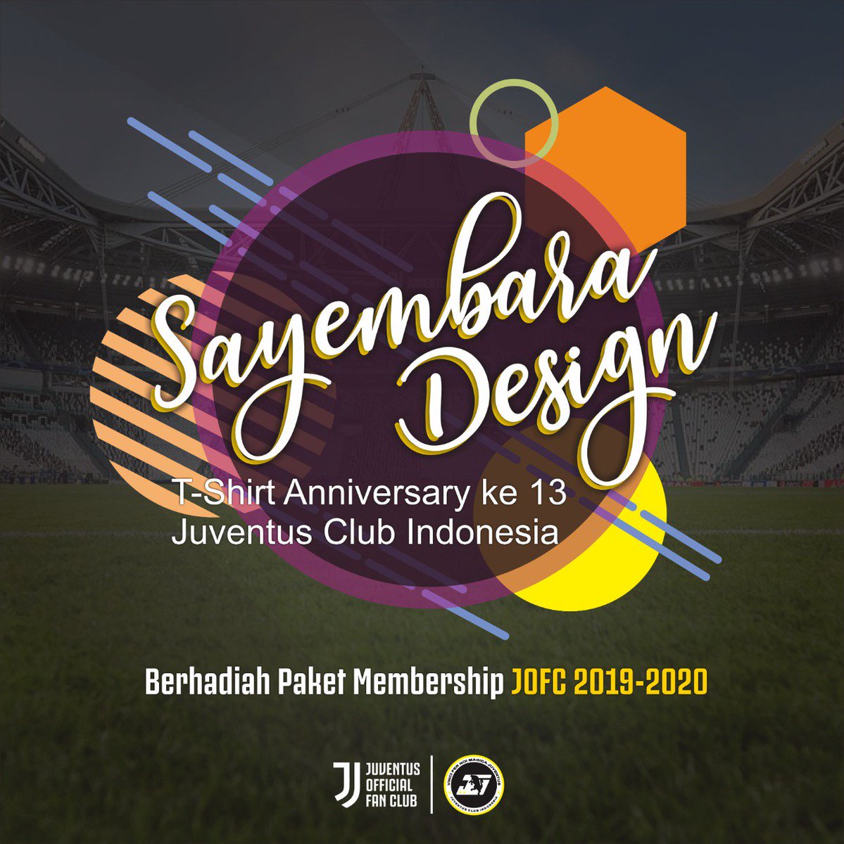 Official Merchandise Juventus Club Indonesia tweet media