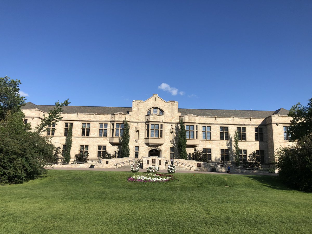 BiswasSoilLab's tweet photo. Nice to be back at #almamatter to see old folks at @usask and attend @CSSS_Soils #csss2019 #cssscsafm2019 Amazing to catch up and remember old days... https://t.co/cnkGvHPtQc