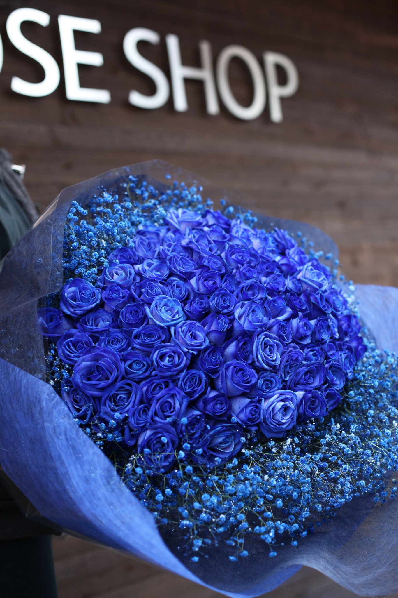 ローズショップ 青薔薇の花言葉は可能性 青いバラ 青い薔薇 Bluerose ブルーローズ ローズショップ 青薔薇の花言葉は可能性 青いバラ 青い薔薇 Bluerose ブルーローズ