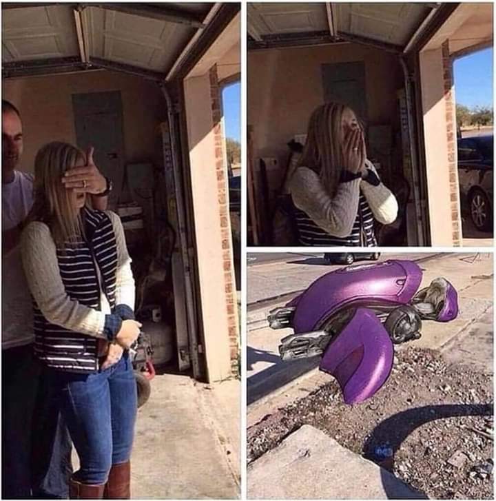 AgentKid1410's tweet photo. Me suprising my girl when i come back from Area 51 https://t.co/5mfEcGPt5l