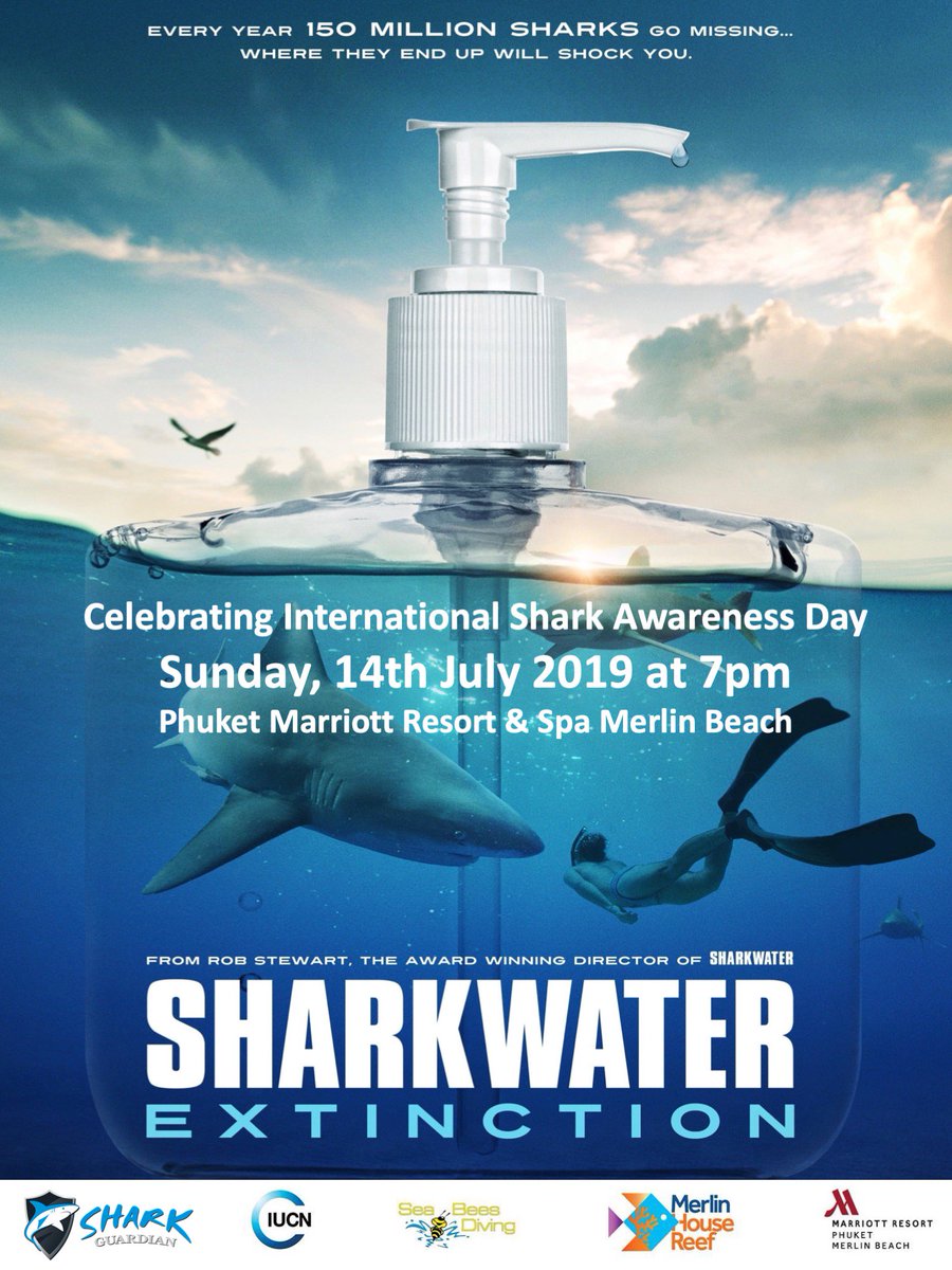 Shark Guardian tweet media