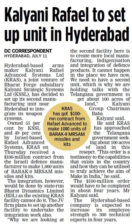 Bharat Forge Ltd tweet media