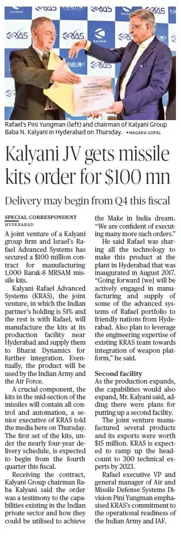 Bharat Forge Ltd tweet media