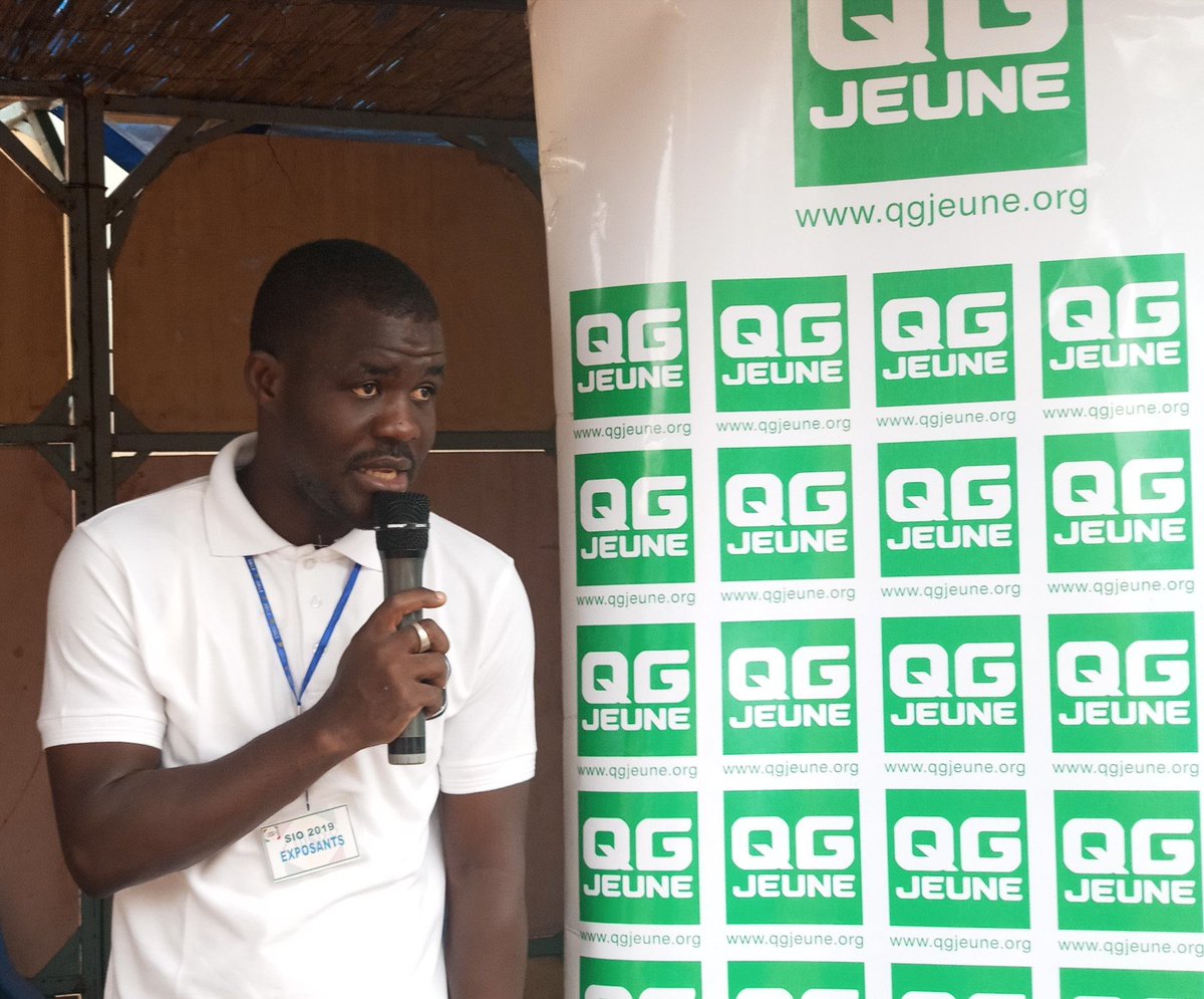 qgjeune's tweet photo. Nouveau jour, nouveaux défis
#SRAJ
#PutYoungPeopleFirst
#qgjeune, no limit
#CIOSPB
#SIO_4è_édition https://t.co/8oboKxcJnG