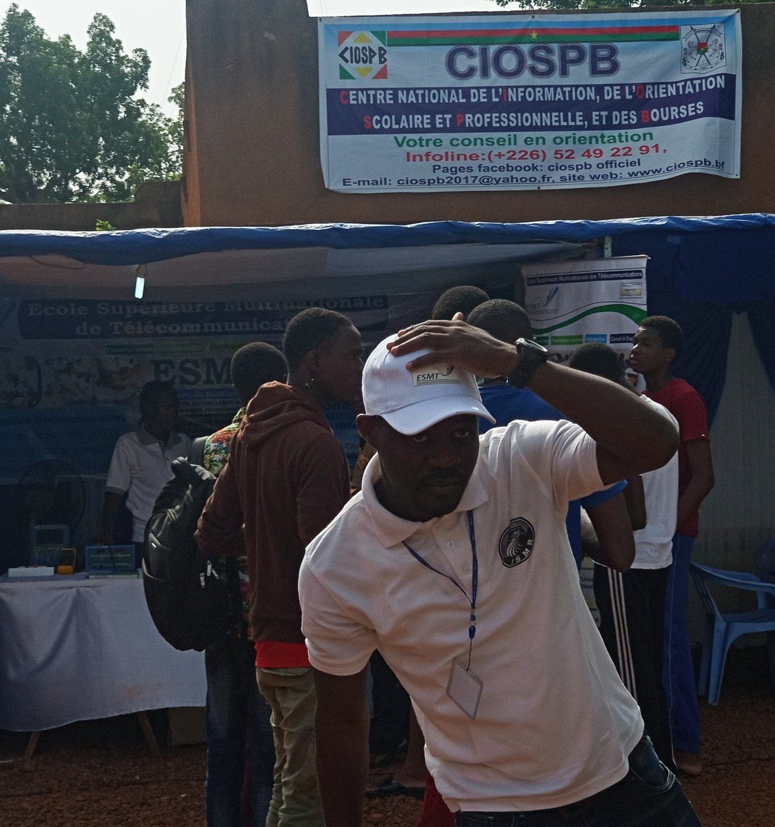 qgjeune's tweet photo. Nouveau jour, nouveaux défis
#SRAJ
#PutYoungPeopleFirst
#qgjeune, no limit
#CIOSPB
#SIO_4è_édition https://t.co/8oboKxcJnG
