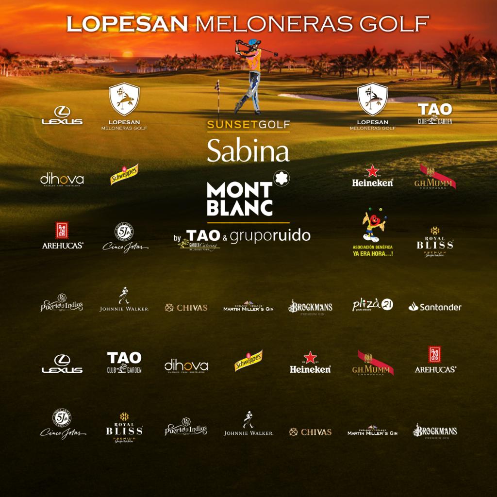 Próximo sábado 20 de julio Torneo de golf Sabina-Montblanc Lopesan Meloneras Golf. Inscripciones al torneo 928 145 309, con posterioridad al torneo queremos ofrecerles la posibilidad de compartir nuestra puesta de sol junto con <a href="/WeAreSabina/">Sabina Beauty & Fashion</a> y <a href="/TaoClubLPA/">Tao Club & Garden</a> bit.ly/2LOgcnz