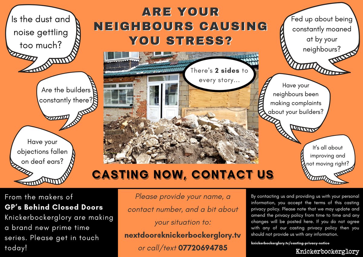 jgtvcasting's tweet image. CASTING NOW