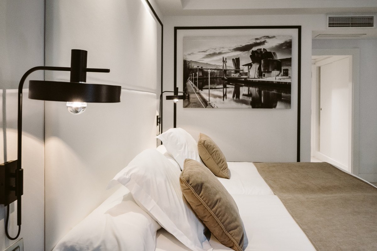 Arranca el fin de semana más festivalero el año BbkLive2019! Y después... a descansar en nuestras habitaciones 😃