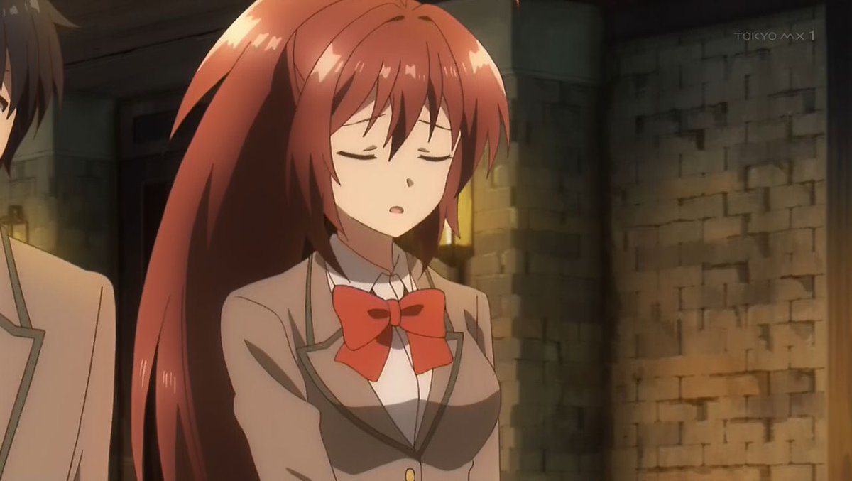 板坂阪返 流星屋模型店 ポニテ Twitterren 異世界チート魔術師 1話のぽにて Isekai Cheat 異世界チート魔術師 ポニーテール ポニテ Pferdeschwanz