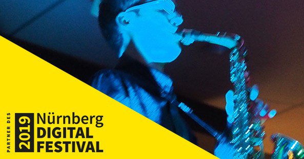 Heute mit einer evolutionär algorithmisch gestützten Performance beim Nürnberg Digital Festival #nuedigital Community Summit um 17:30 auf der Z-Bau Galerie Bühne <a href="/LeonardoZentrum/">LEONARDO - Zentrum für Kreativität und Innovation</a> #innovativehochschule