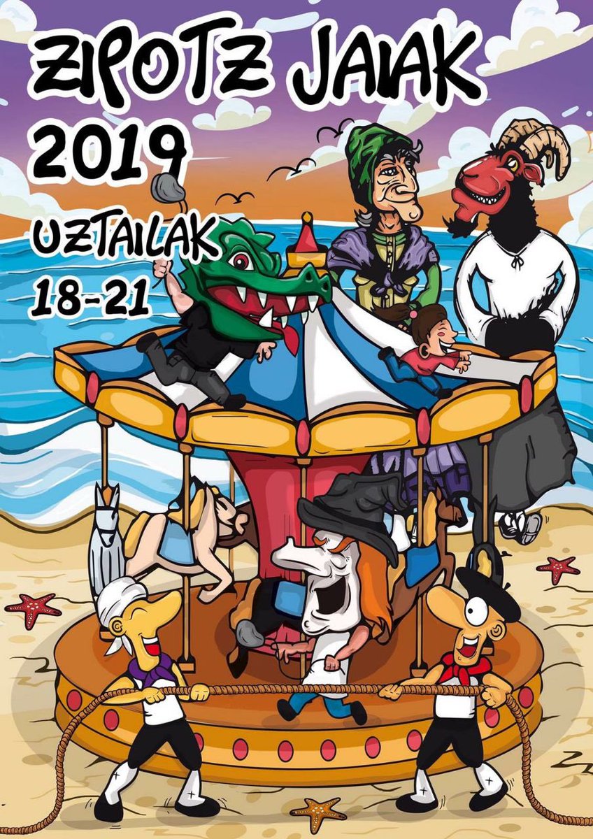 De divendres 19 a diumenge 21 marxem tots a un viatge increïble, marxem al País Basc!!
Recordeu que l’🚌 marxa divendres a la nit i actuarem dissabte a les 19h a la Pl. Catalunya (San Sebastian).
Per poder estar a l’altura, hem de ser-hi tots! 💪🏻