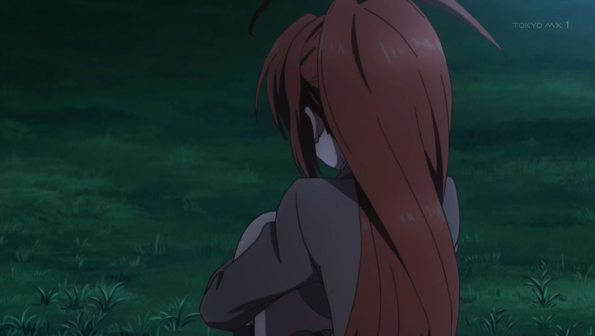 板坂阪返 流星屋模型店 ポニテ Twitterren 異世界チート魔術師 1話のぽにて Isekai Cheat 異世界チート魔術師 ポニーテール ポニテ Pferdeschwanz