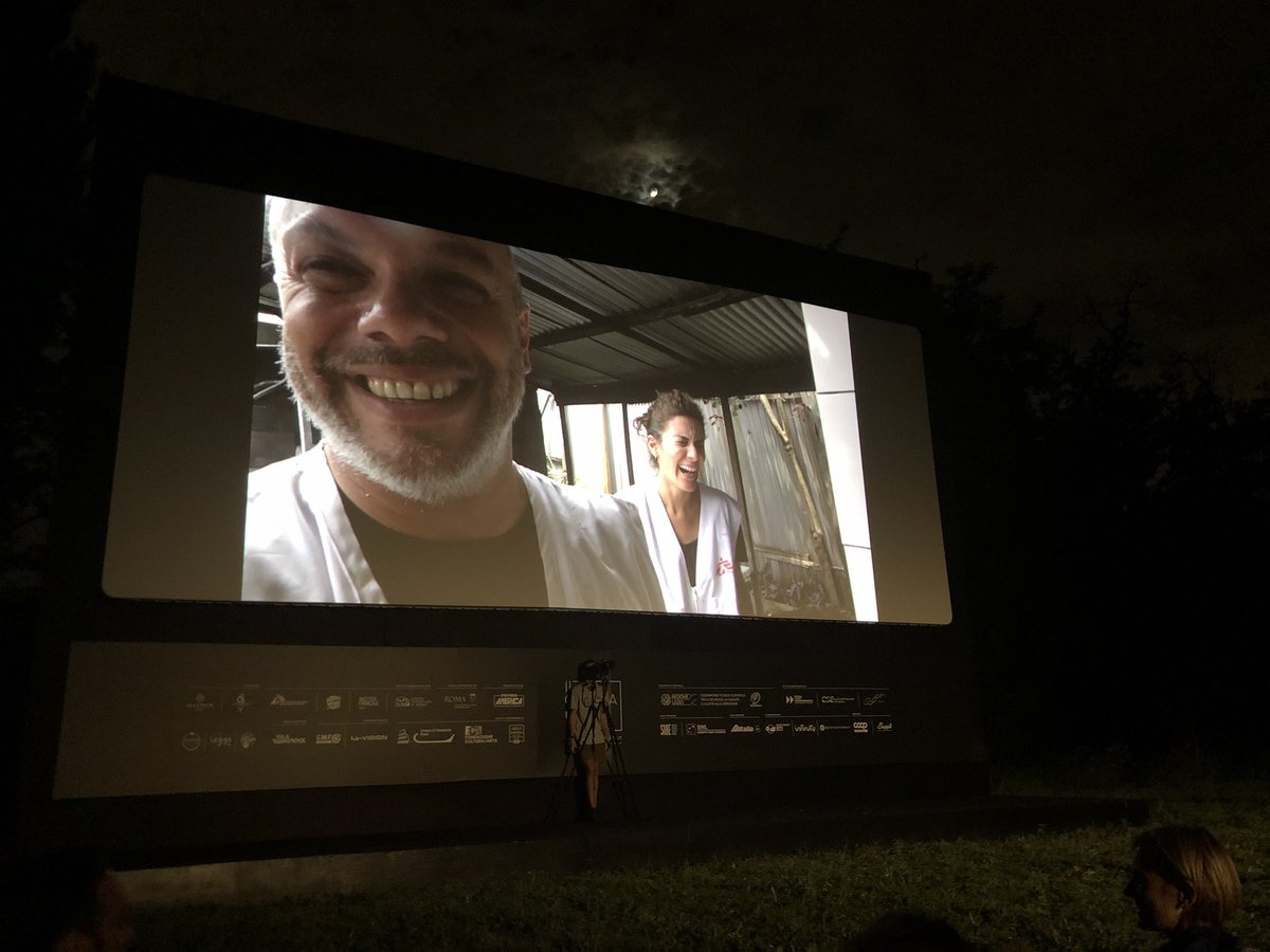 samanthacorvaro's tweet photo. Al #ParcodellaCervelletta per vede #CongoTour di @zdizoro e @MSF_ITALIA grazie al @PiccoloAmerica https://t.co/mxuHH7TVsa