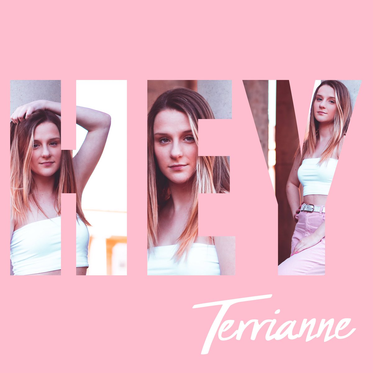Out now! #Terrianne #Hey