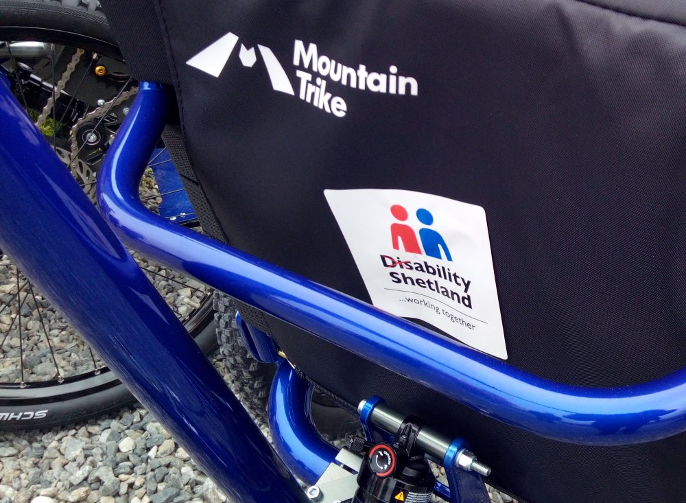 Shetland Outdoor Access Forum had a great time trying out Disability Shetland’s 3 new all-terrain wheelchairs available for visitors at Michael’s Wood
Contact them ahead on📞078955406005 to arrange use and enjoy the #ShetlandOutdoors ♿️🌲🌳
#DisabilityShetland #Shetland