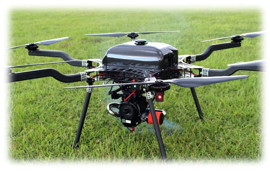LiDARUSA Announces Long Endurance Multicopter Lidar Solution bit.ly/2NQOPfk