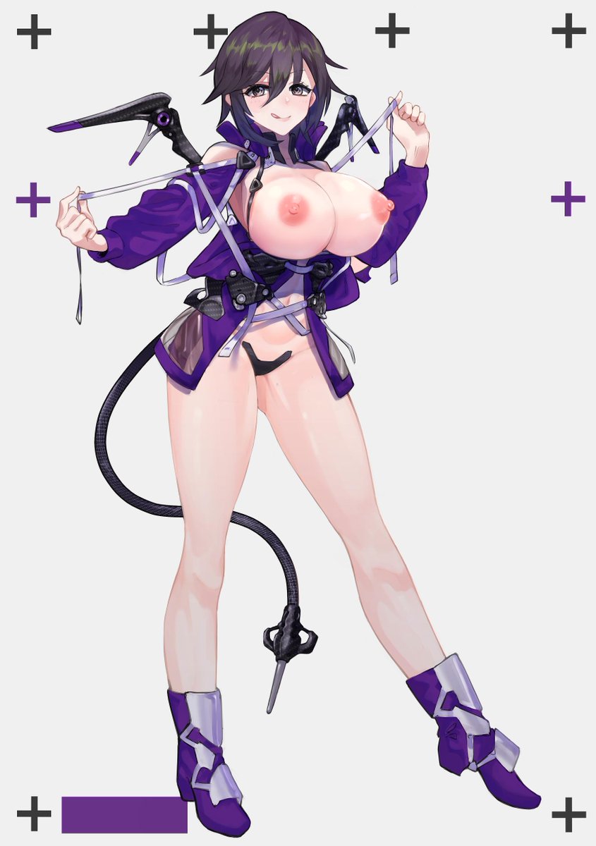 サキュバス(加筆) 