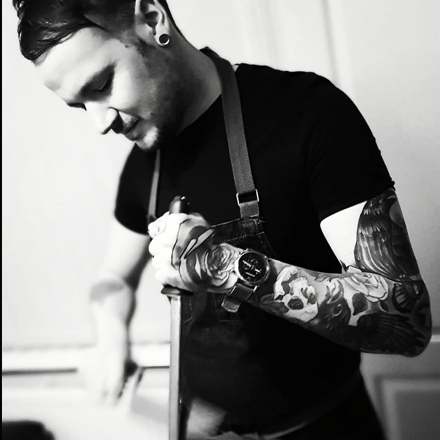 PilotLightCMPGN's tweet photo. New chefs story up on the website now! #burnthestigma #igniteconversation #mentalhealthawareness https://t.co/tVXEKeyKmu
