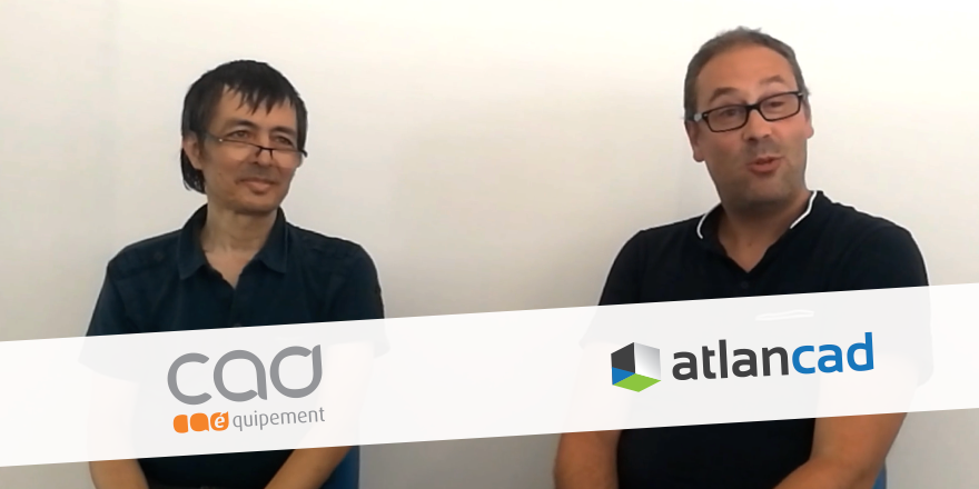 cadequipement's tweet photo. Nos formateurs @FmrArchitecte et @jonathan_renou de @atlancad se tiennent prêts à vous aider dans vos échanges #IFC entre #ARCHICAD et #Revit. Contactez-nous pour réserver votre session à Paris ou à Nantes. https://t.co/tz06sbEro9