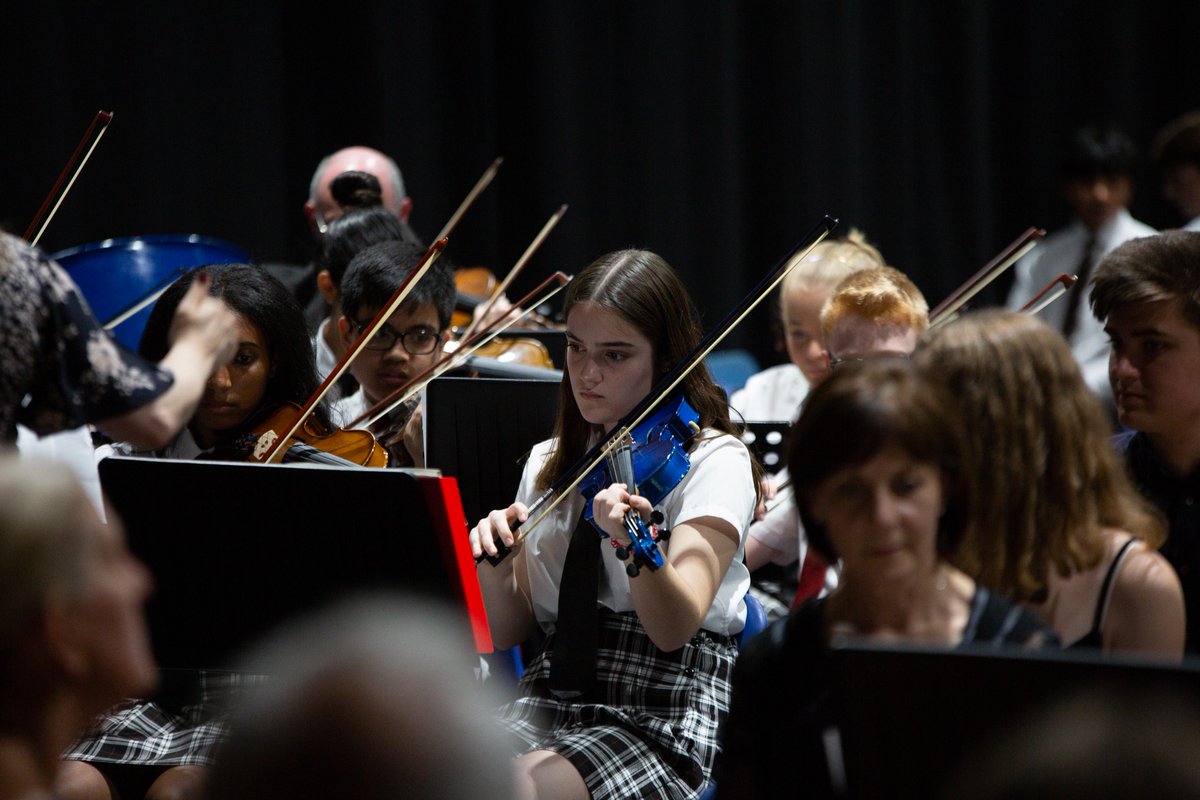 GilberdSchool's tweet photo. Thank you to all the staff,and our current and alumni students who performed spectacularly last night at our summer concert. More photos to come ....@EssexMusicHub https://t.co/jaGh2dy6Uo