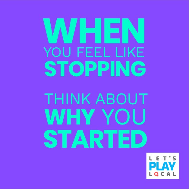 LetsPlayLocal's tweet image. 