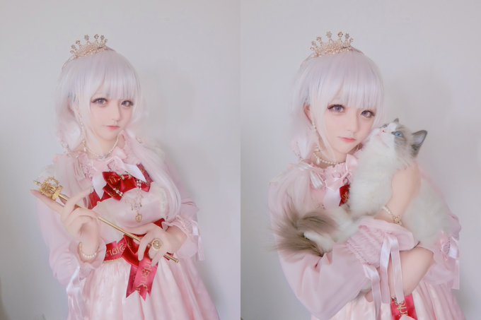 Twitterのコスプレ画像13