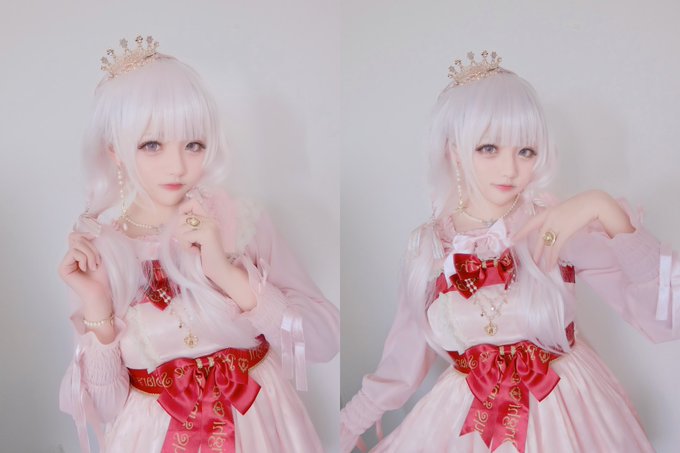 Twitterのコスプレ画像12