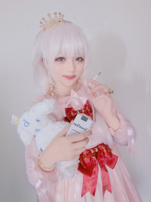 Twitterのコスプレ画像14