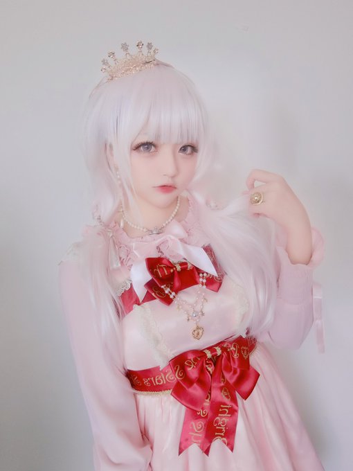 Twitterのコスプレ画像11