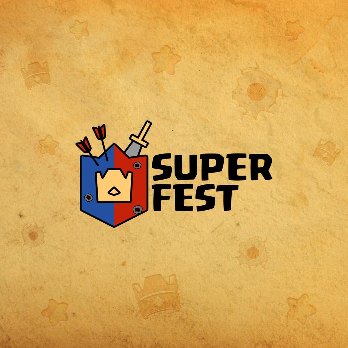 #SuperFest
#SupercellIndia 

Subscribe and Tune in!
YOUTUBE.COM/CLASHROYALEIND…

A lot of surprises to come for you guys😀