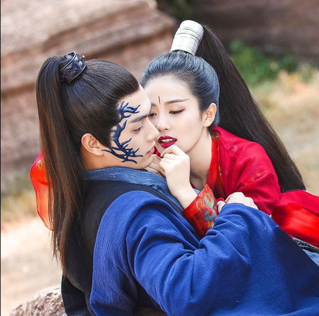 Легенды чжао яо сериал китай 2019. Легенда о девушках дорама. Дорама недосягаемые влюбленные сюй кай. Легенда о девушках дорама. Дорама про лиса кумихо.