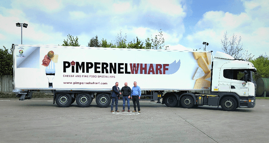 shdlogistics's tweet photo. Fowler Welch and Pimpernel Wharf work together to raise brand awareness https://t.co/HLTKjsGUxh #fowlerwelch #warehouse #supplychain #logistics https://t.co/Wyy3L6U2vq