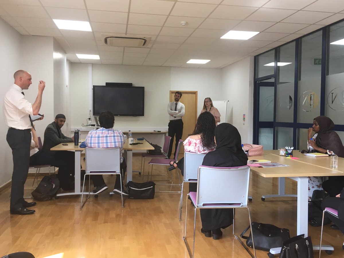 Fantastic presentations from our interns today on Maths/physics, pupil premium and more. Really insightful questions and discussions coming out as a result. <a href="/TeachBeauchamp/">Lionheart Teach</a> <a href="/Lionheart_Trust/">Lionheart Educational Trust</a> <a href="/SJNCCSchool/">Sir Jonathan North College</a> <a href="/MartinHigh/">Martin High School</a> <a href="/Judgemeadow/">Judgemeadow</a> <a href="/CedarsAcad/">The Cedars Academy</a> <a href="/BChampCollege/">Beauchamp College</a>