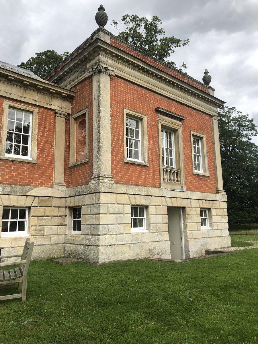 Fridays office #landmarktrust