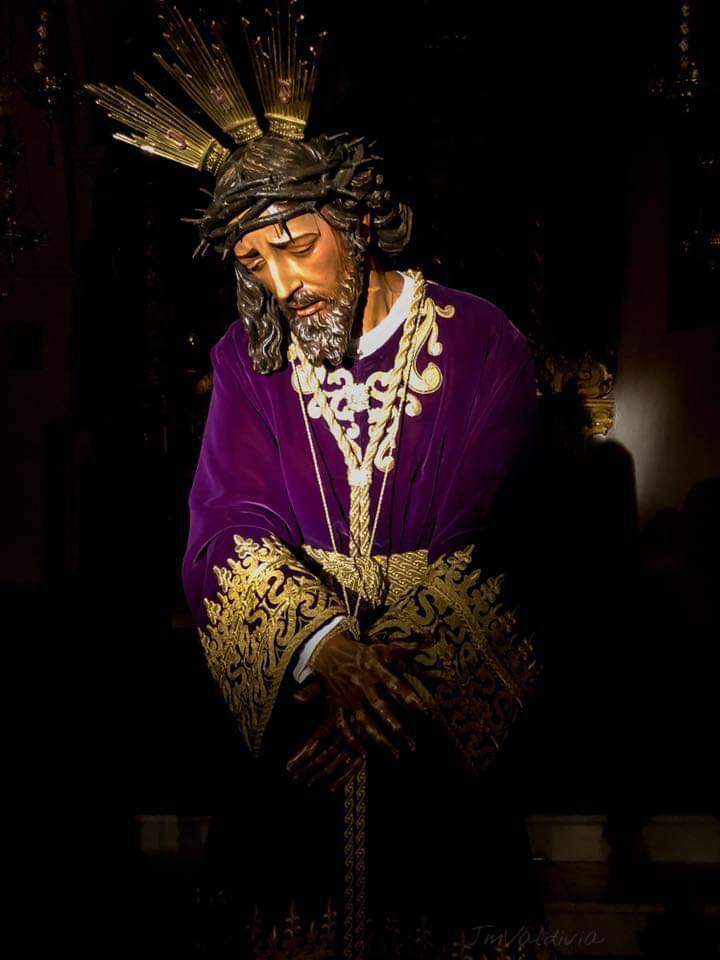 VIERNES DEL SEÑOR 

El que no ama, no ha conocido a Dios; porque Dios es amor. En esto se mostró el amor de Dios para con nosotros, en que Dios envió a su Hijo unigénito al mundo, para que vivamos por él. En esto consiste el amor: no en que nosotros hayamos amado a Dios....